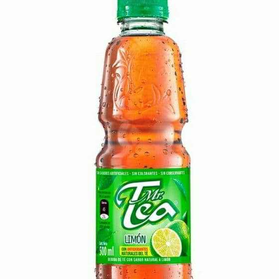 Té de Limón 500