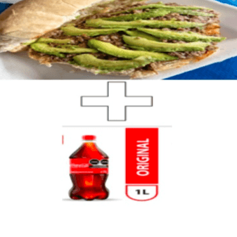 Combo Pareja 2