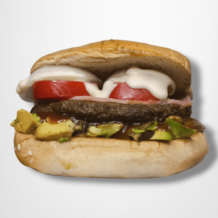 Burger Especial + Papas Chicas + Refresco