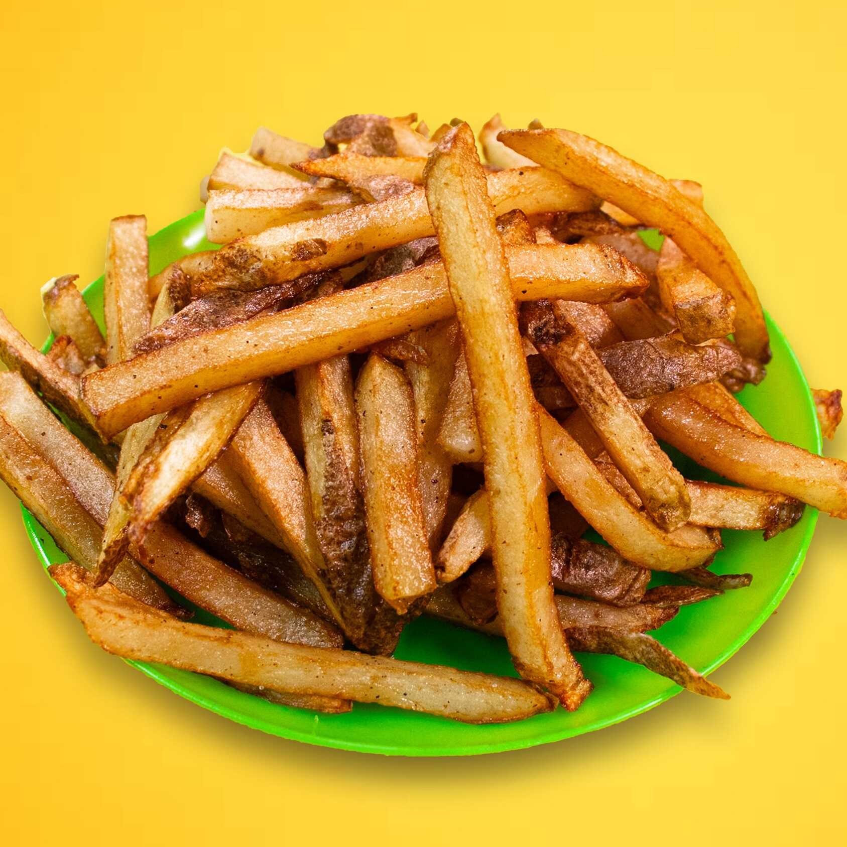 Papas Fritas Naturales
