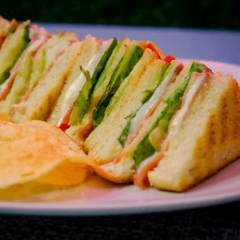 CLUB SANDWICH