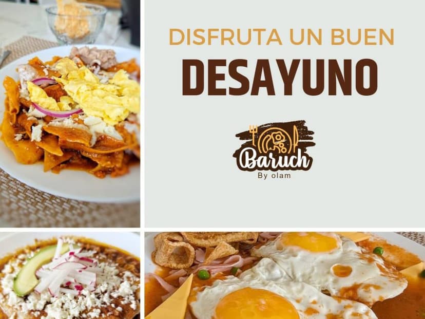 Cafetería y Almuerzos Baruch