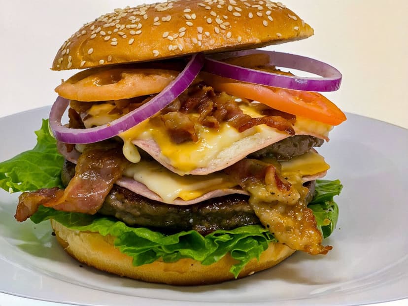 La Hamburguesería