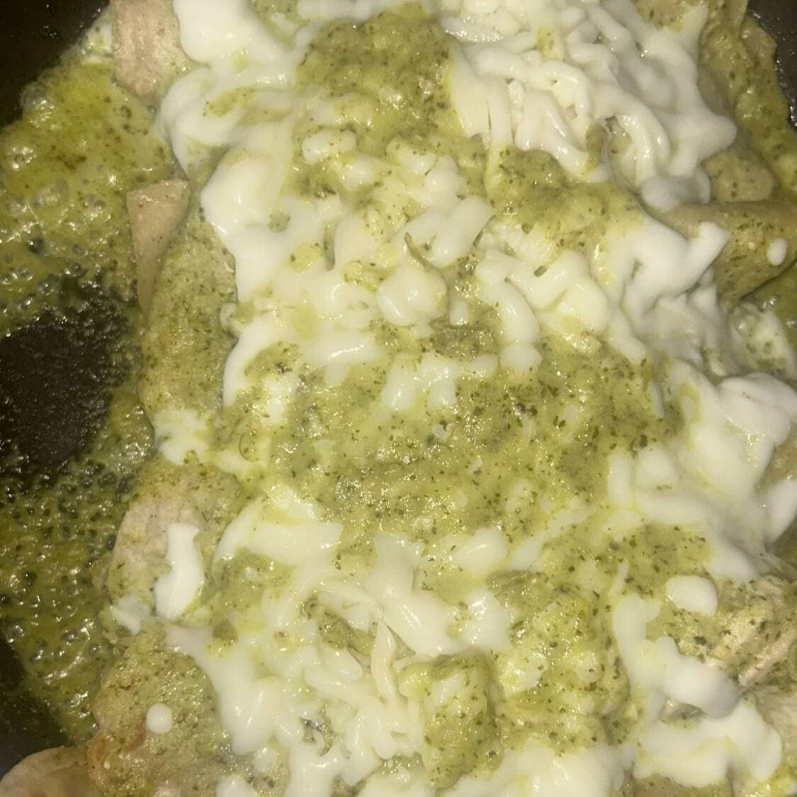 ENCHILADAS SUIZAS