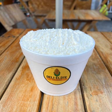 2 TRADICIONAL ELOTE BLANCO GRANDE