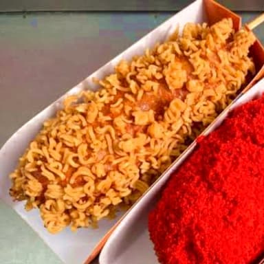 Combos Mixta Ramen y Mixta Papa