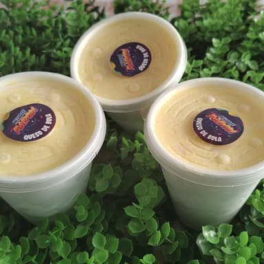 Helado de Queso de bola