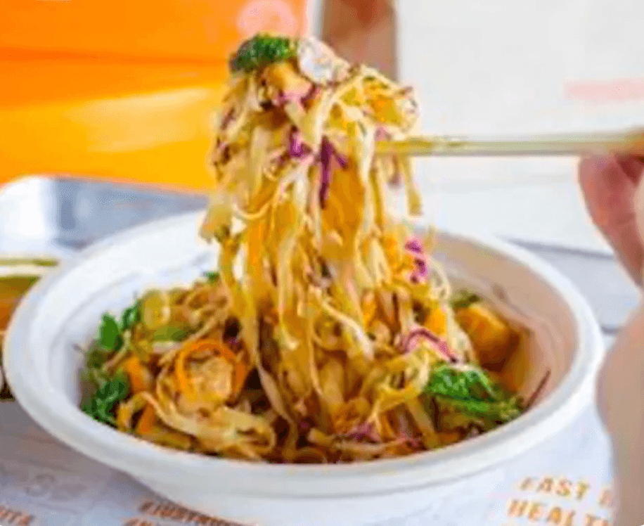 Stir Fried Noodles