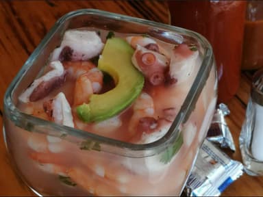 Cóctel Combinado