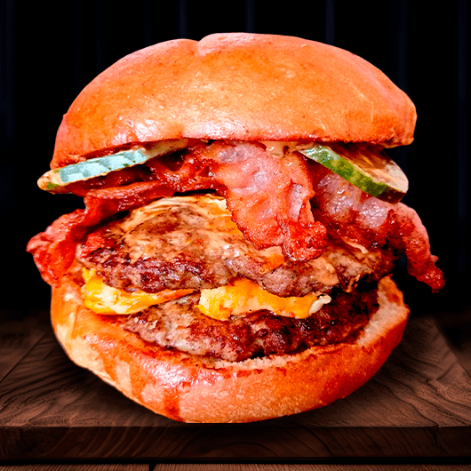 Smash Bacon