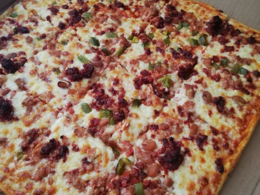 Pizza 6 Ingredientes Grande