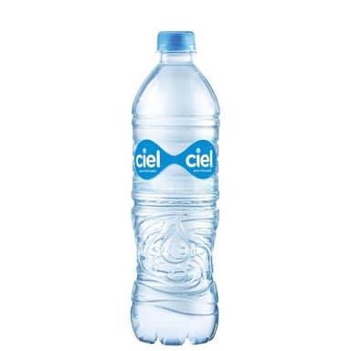 Agua Embotellada (500 Mililitros)