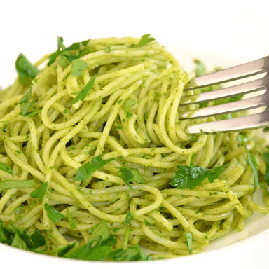 1/2 K SPAGUETTI POBLANA