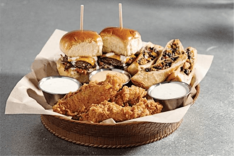 Triple Dipper