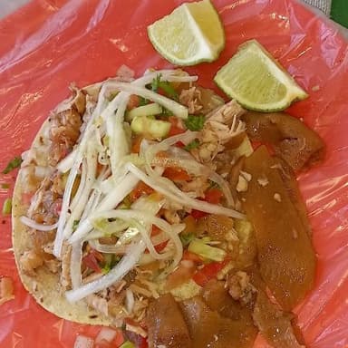 TACO DE TROMPA