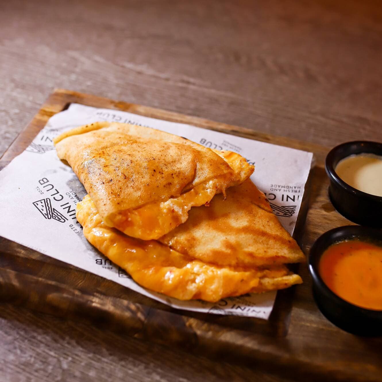 Quesadilla Pita