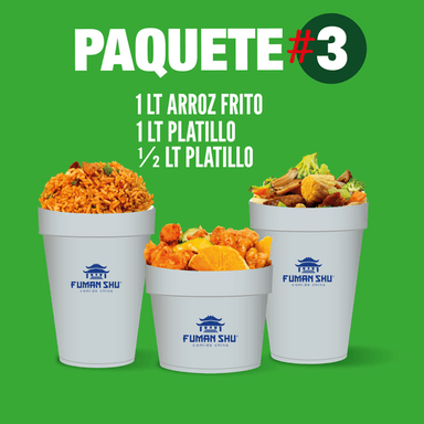 Paquete 3