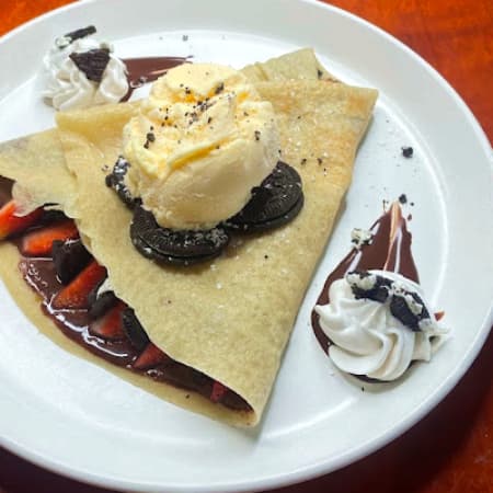 Crepe OREO Locura