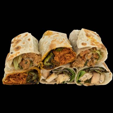 Burrito de Chilorio