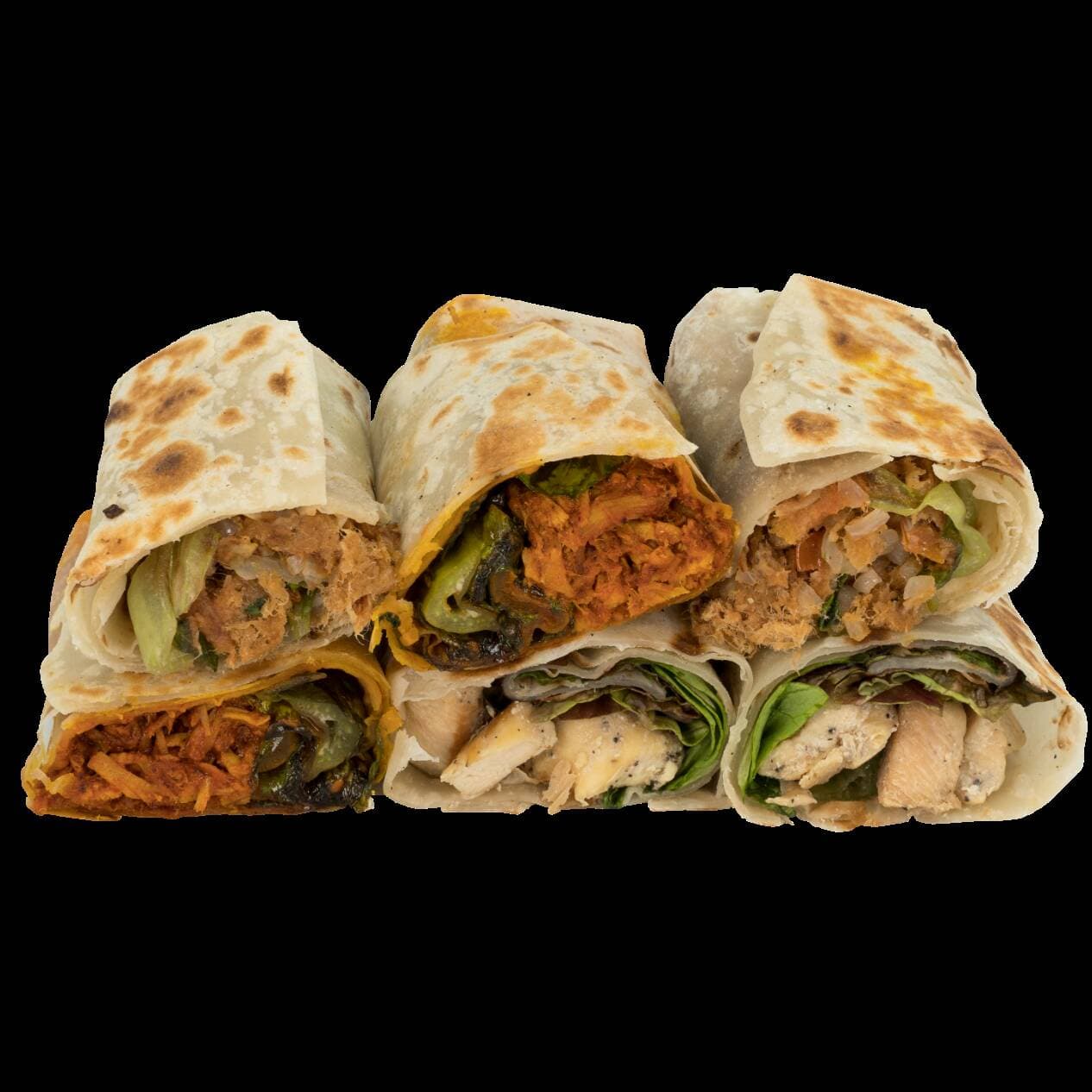 Burrito de Pollo