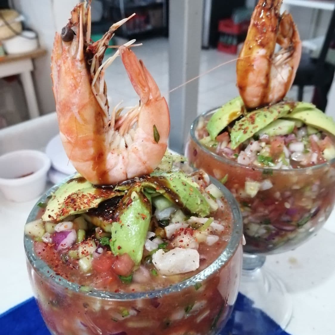 Campechana Caribeña