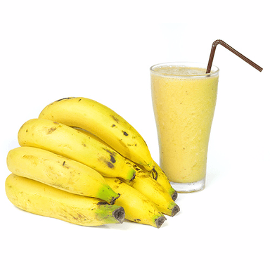 Licuado de Plátano