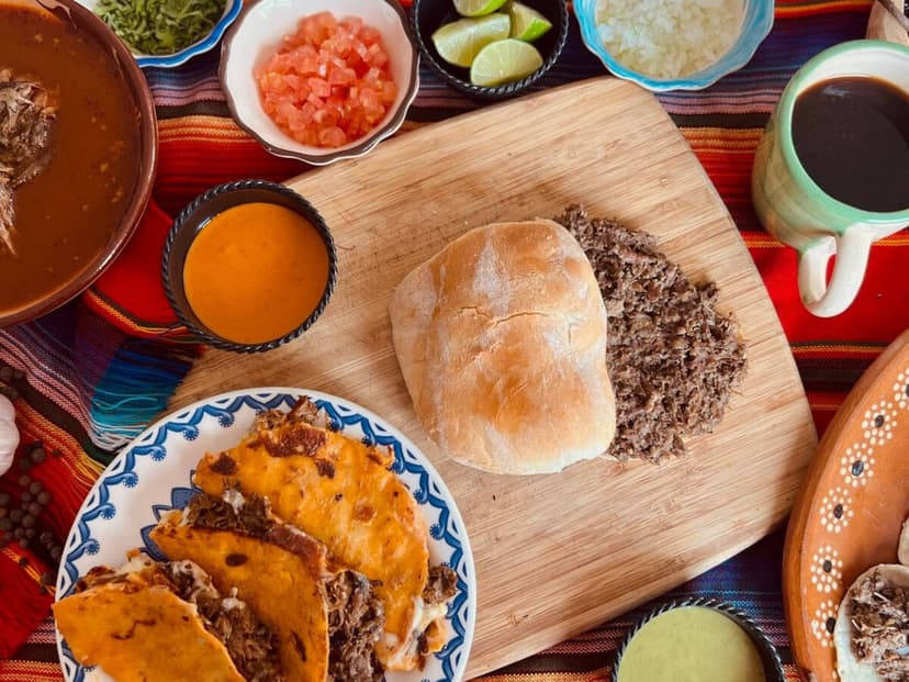 La Charolais Barbacoa y Birria