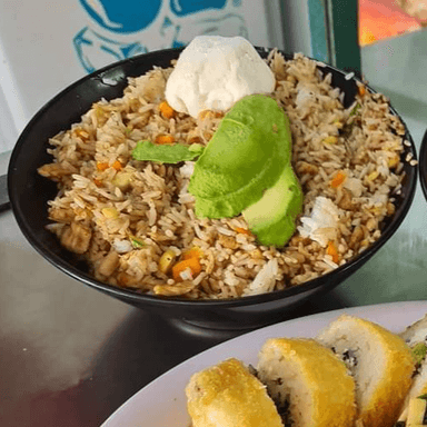 Yakimeshi Mixto