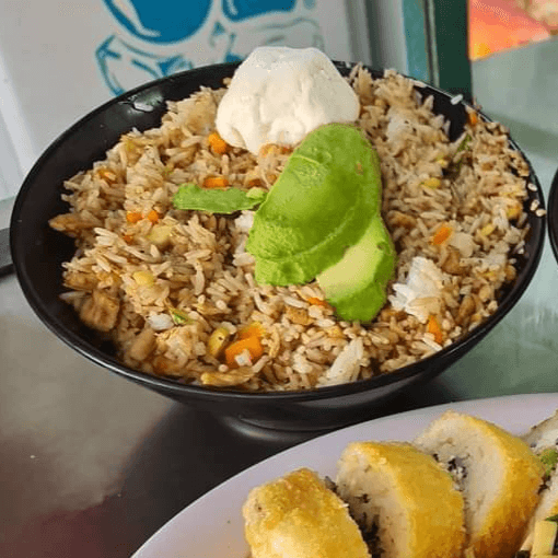 Yakimeshi Mixto