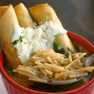 FLAUTAS AHOGADAS
