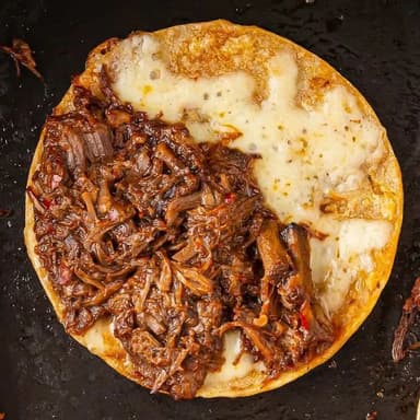 Torta de Birria