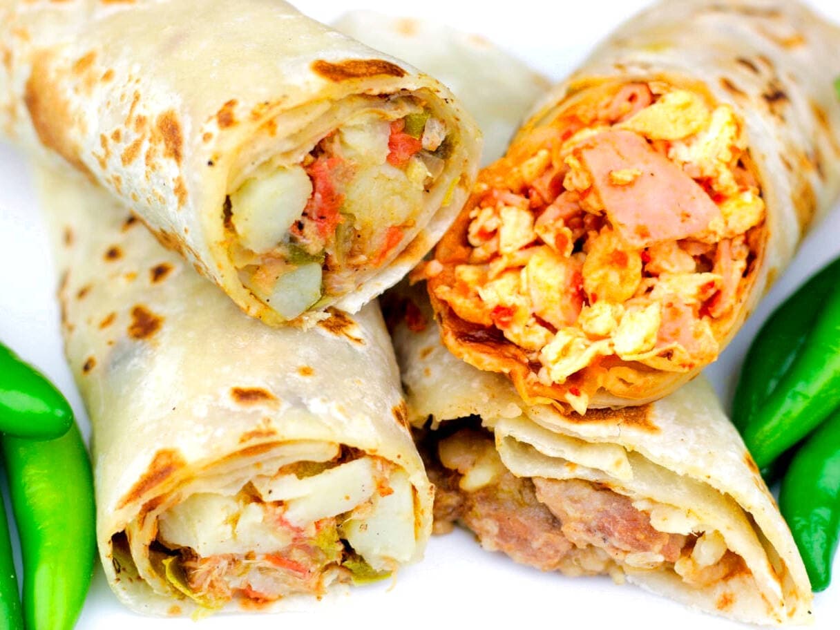 BURRITOS CUCAPAH DESDE 2016