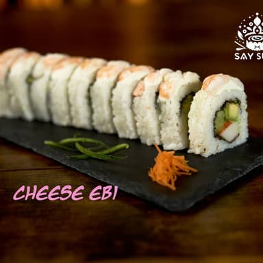 Cheese Ebi