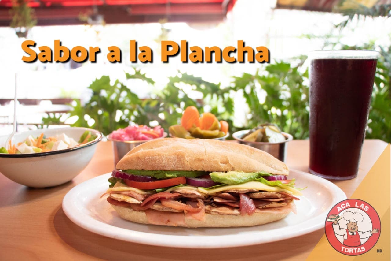 Torta Americana