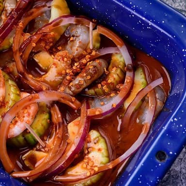 Picadita De Camaron