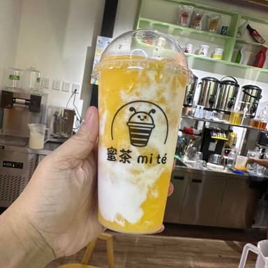 Mango Yogurt