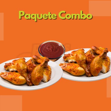 Paquete Combo
