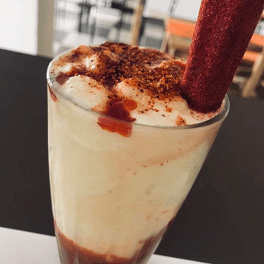 Smoothie Mango-Chamoy