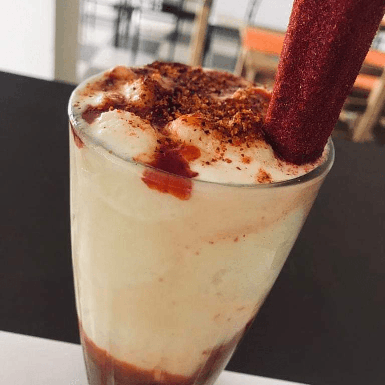 Smoothie Mango-Chamoy