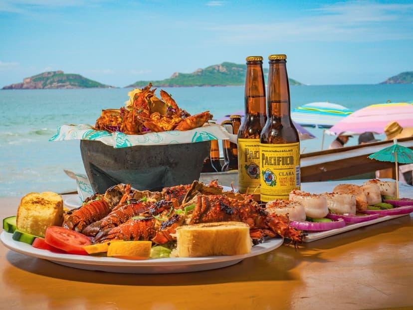 La Jaiba Pata Salada (Malecon)