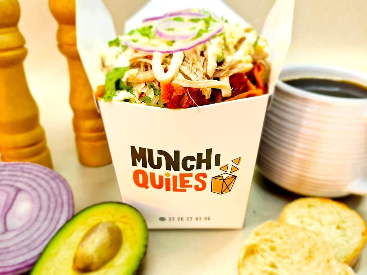 Munchiquiles