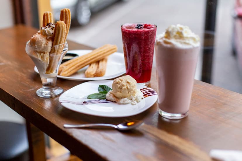 Xicoli xocolateria y churros