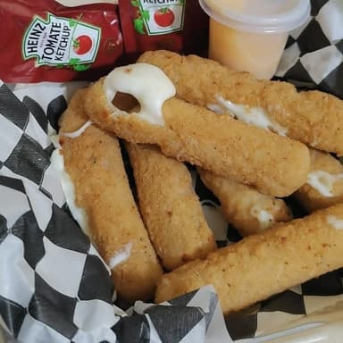 Dedos de Queso