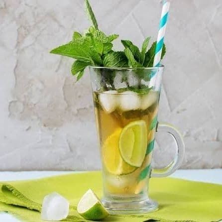 Té Detox Green Frío