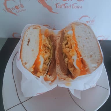 Hamburguesa Nawara de Carne