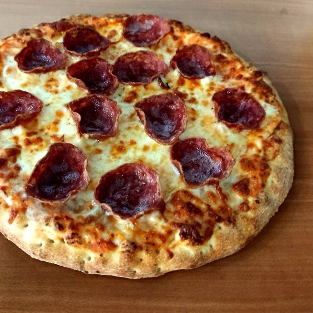Pizza Salame Grande