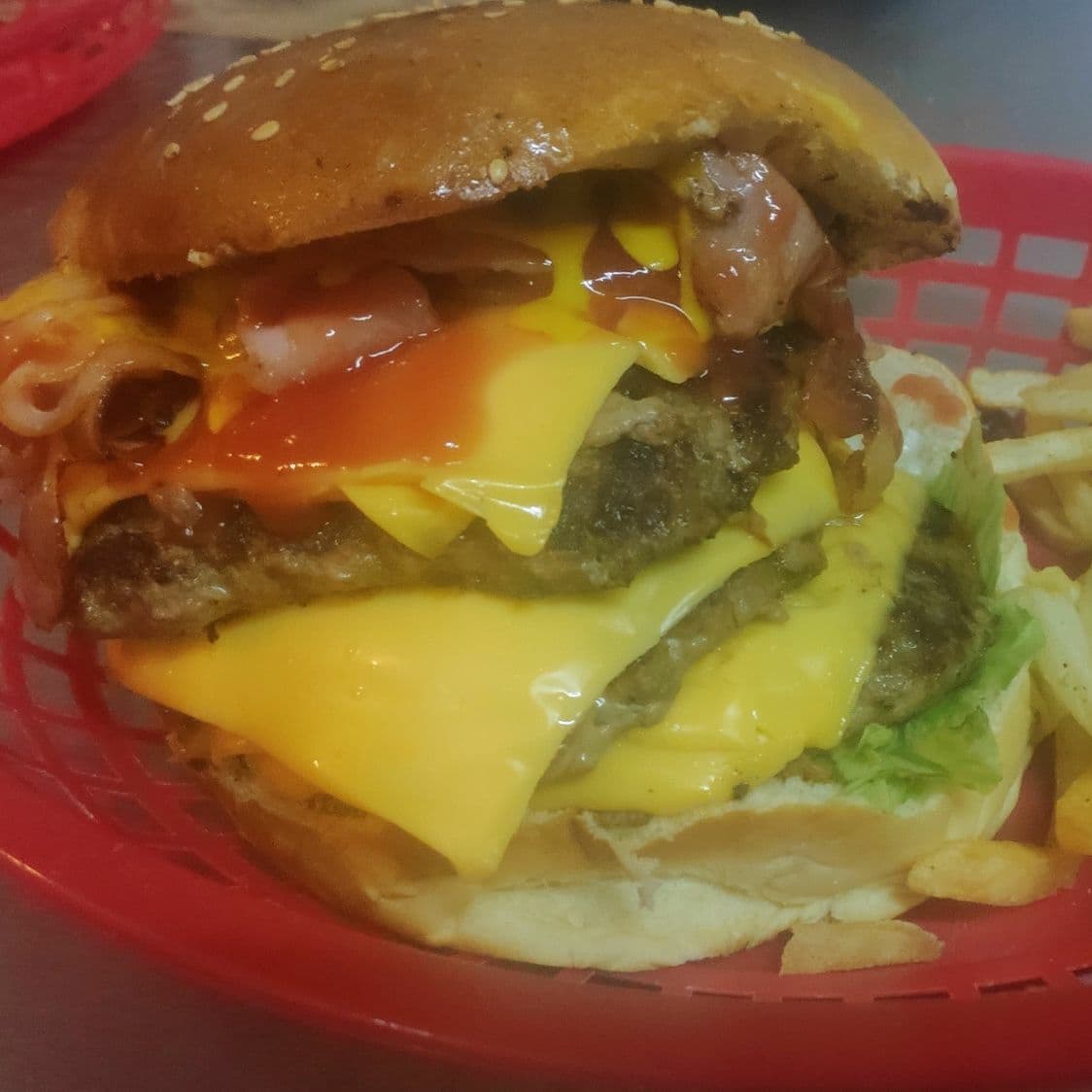 Mr. Cheese