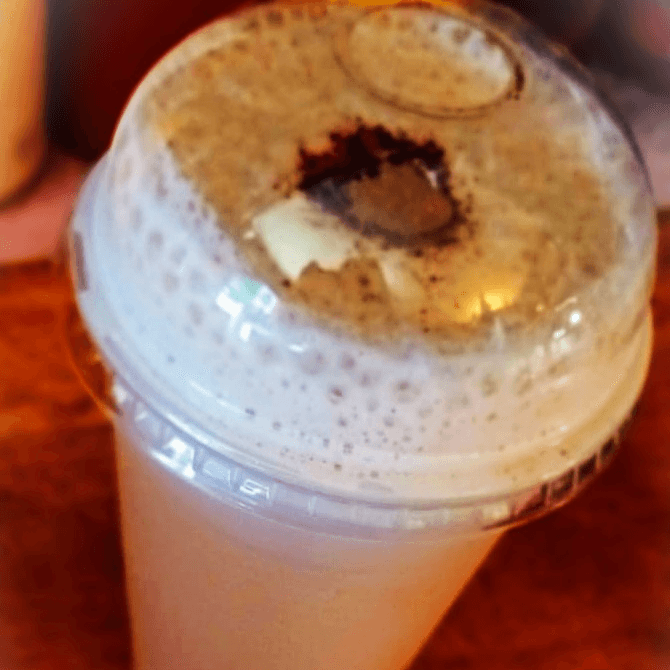 Licuado 1/2 lt.