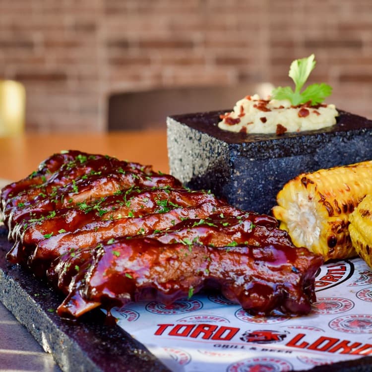 Baby Ribs "Costillas"