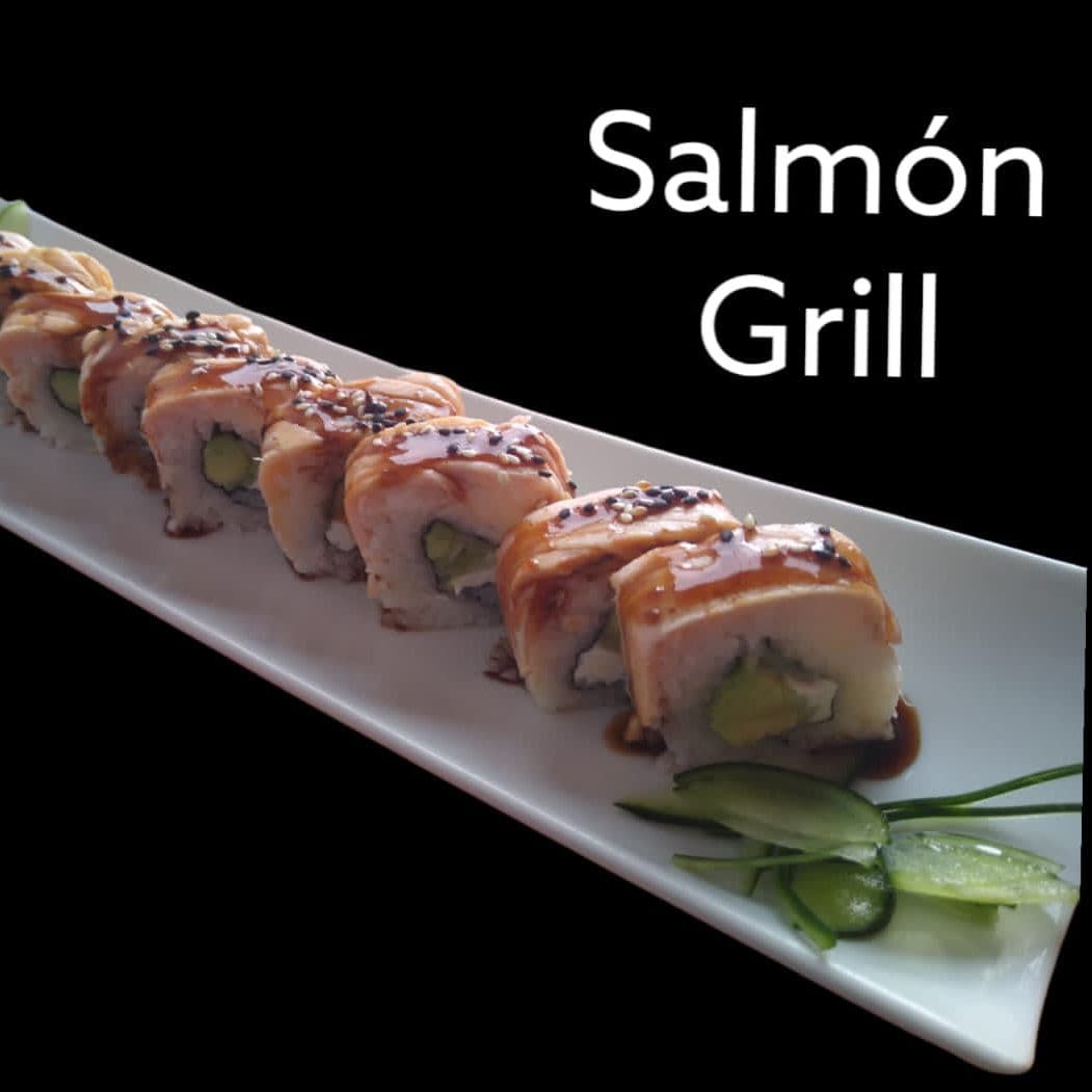 SALMÓN GRILL